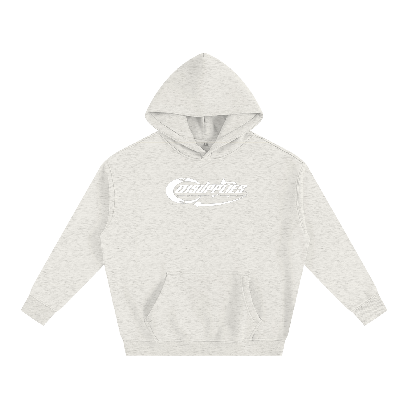 01 Supplies Oversize Hoodie