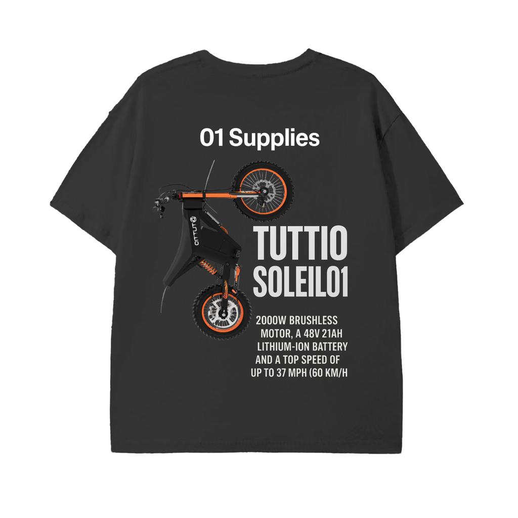 01 Supplies Tuttio T-Shirt