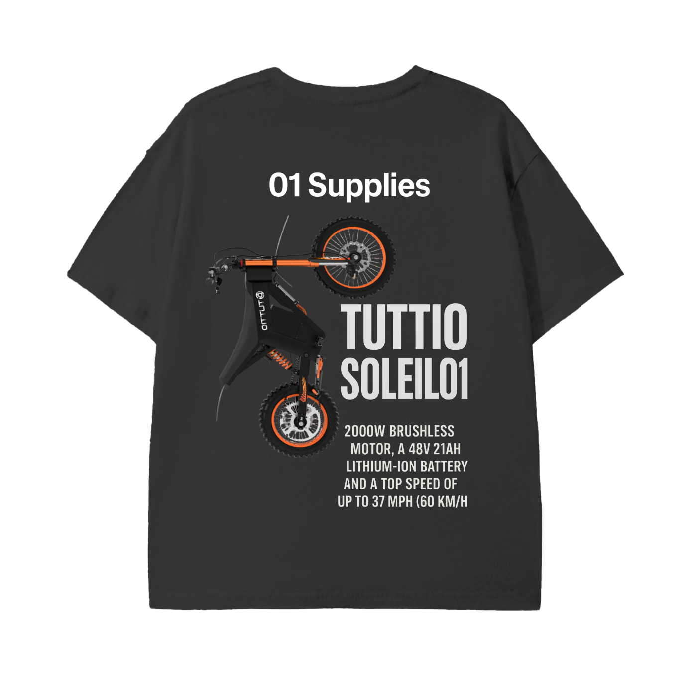 01 Supplies Tuttio T-Shirt