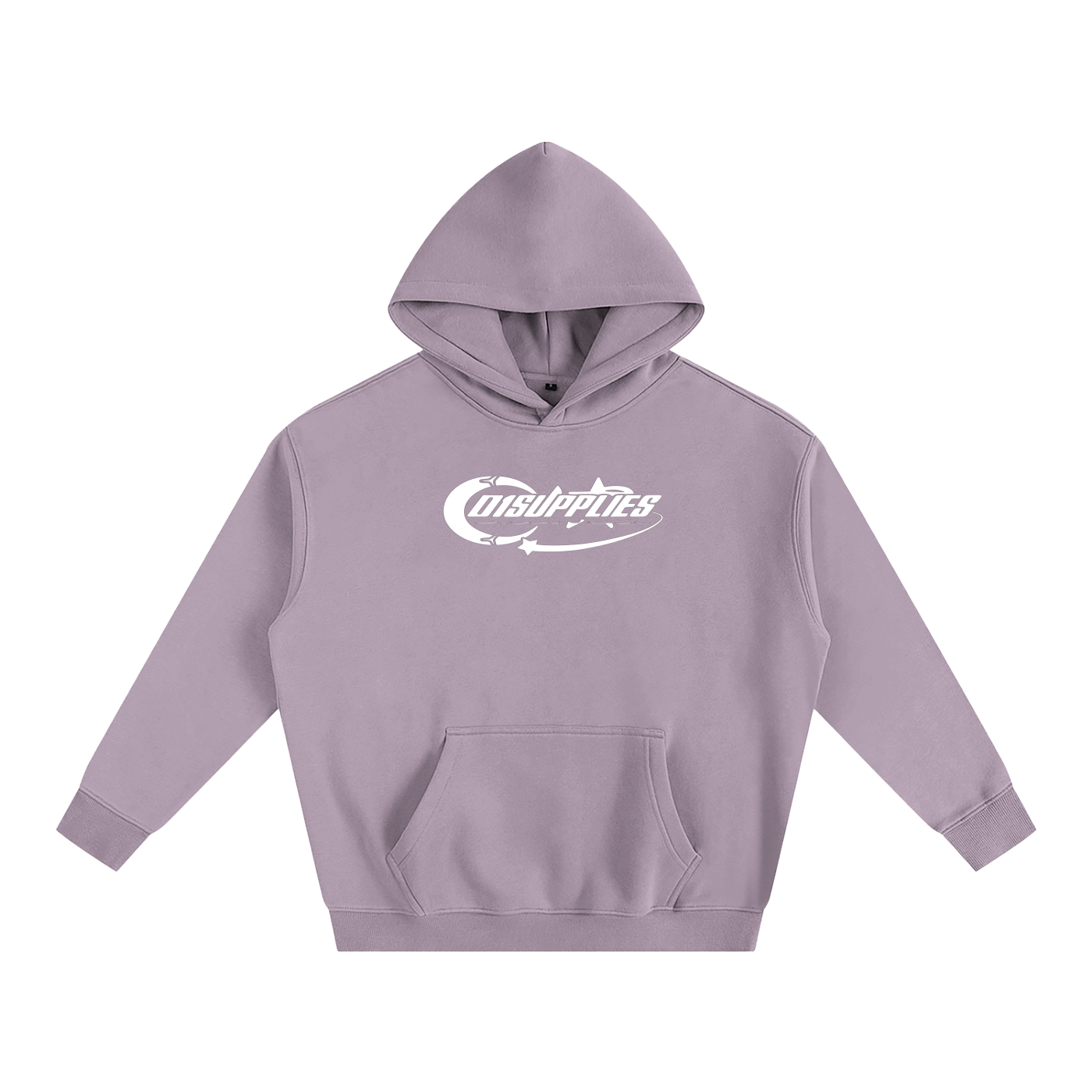 01 Supplies Oversize Hoodie
