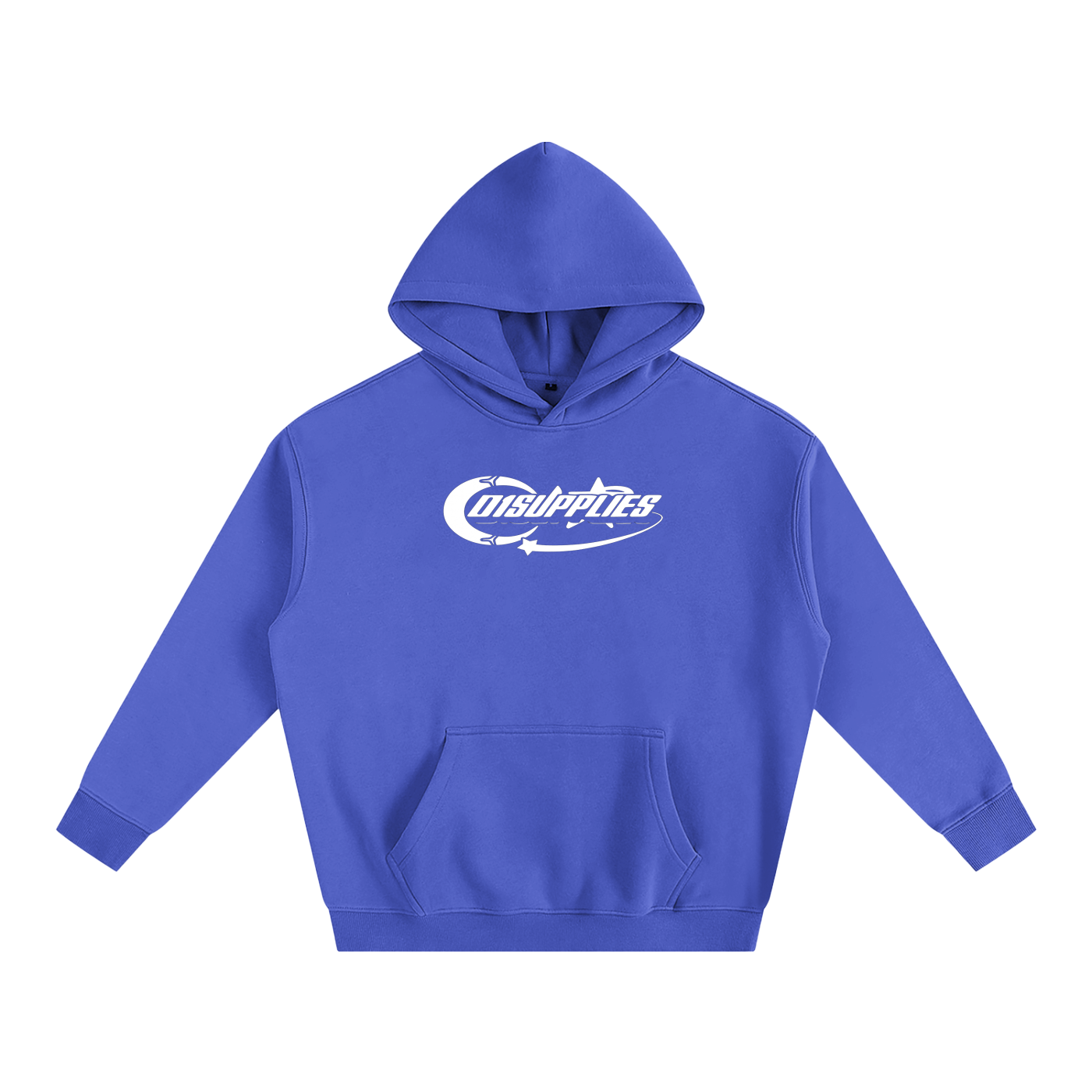 01 Supplies Oversize Hoodie