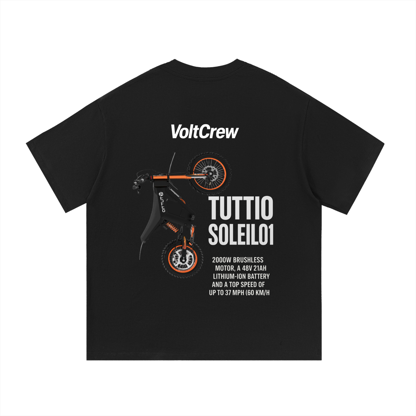 Tuttio Soleil01 T-Shirt