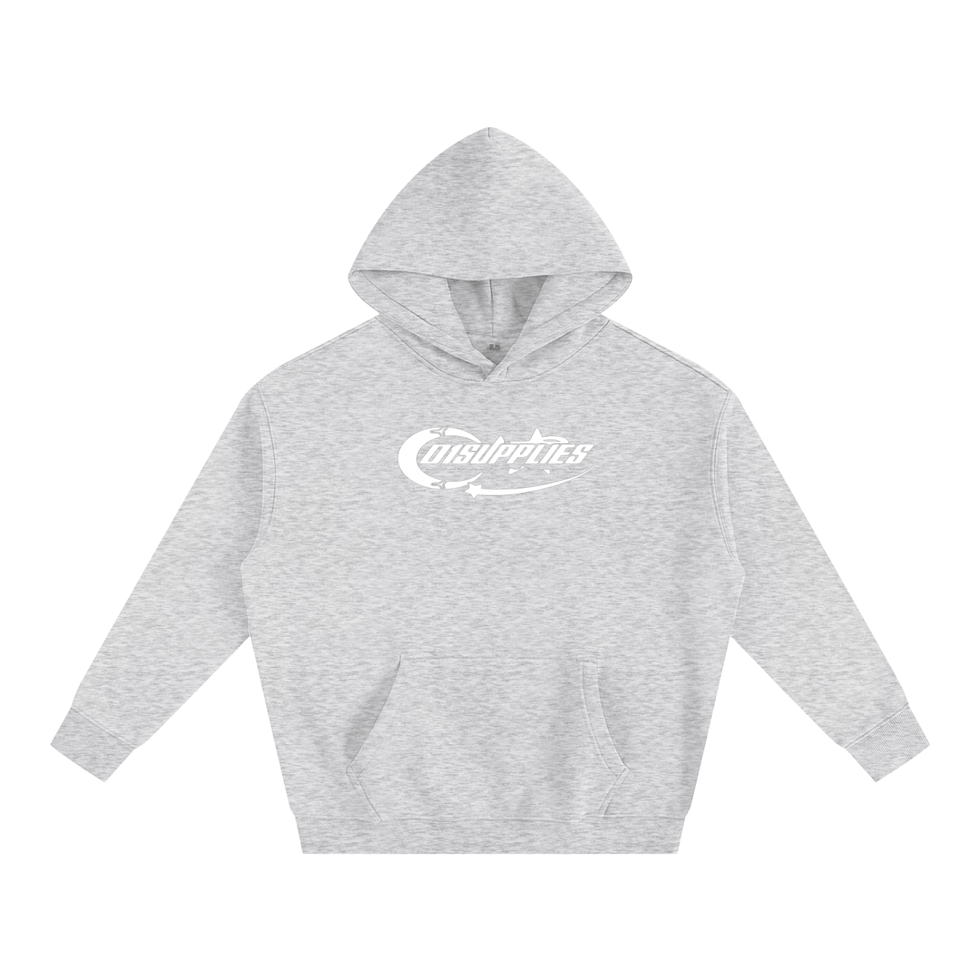 01 Supplies Oversize Hoodie