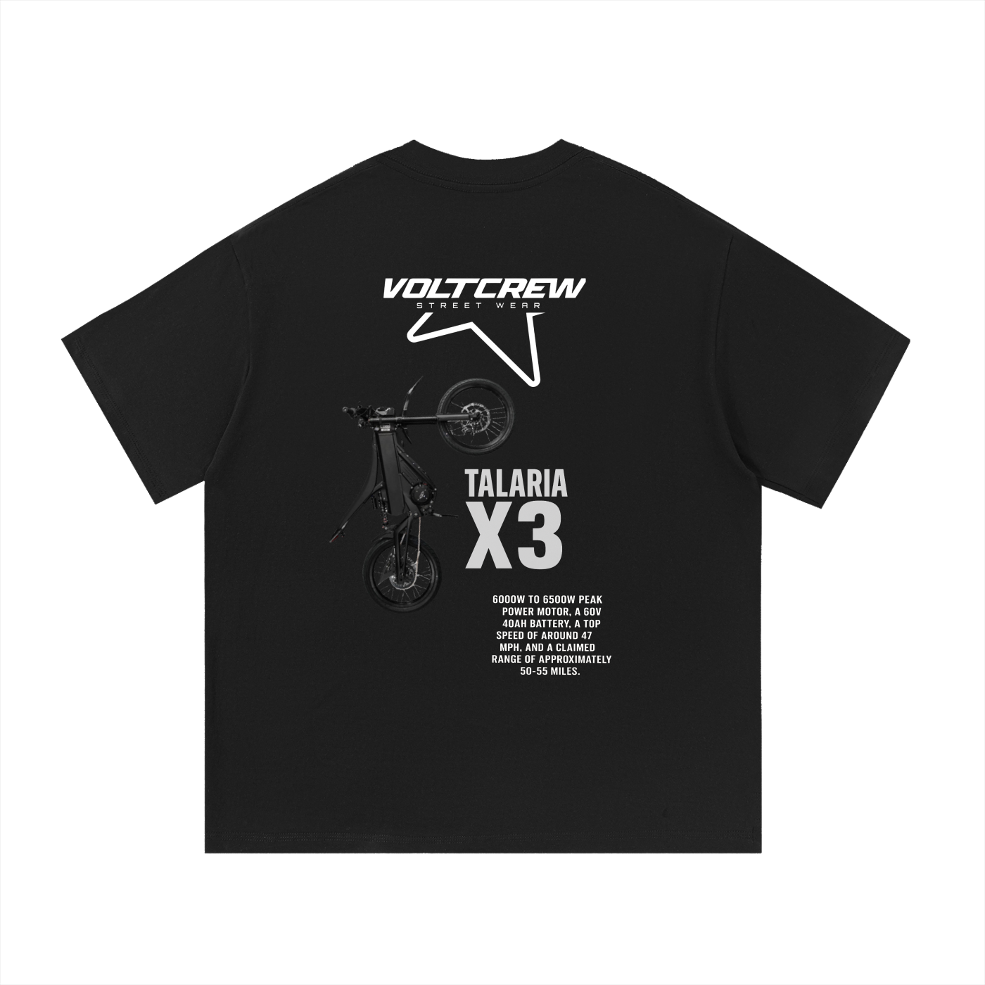 Talaria X3 T-Shirt