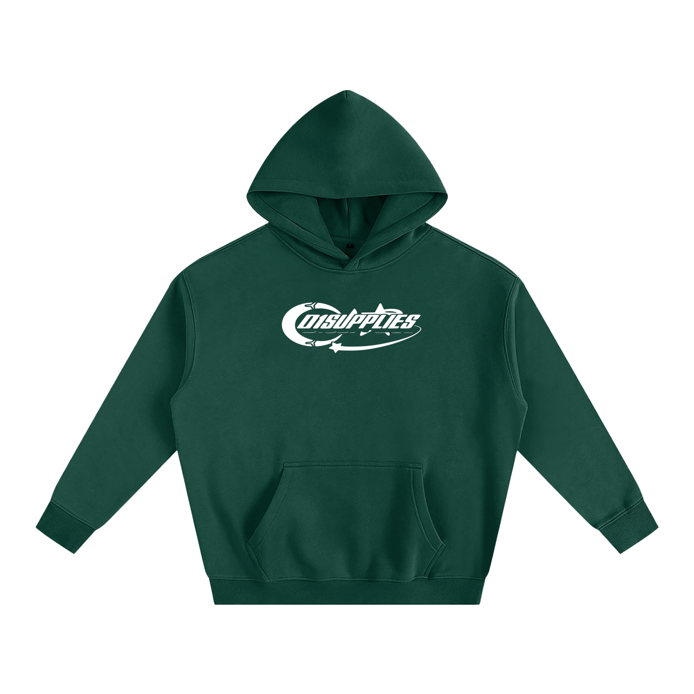 01 Supplies Oversize Hoodie