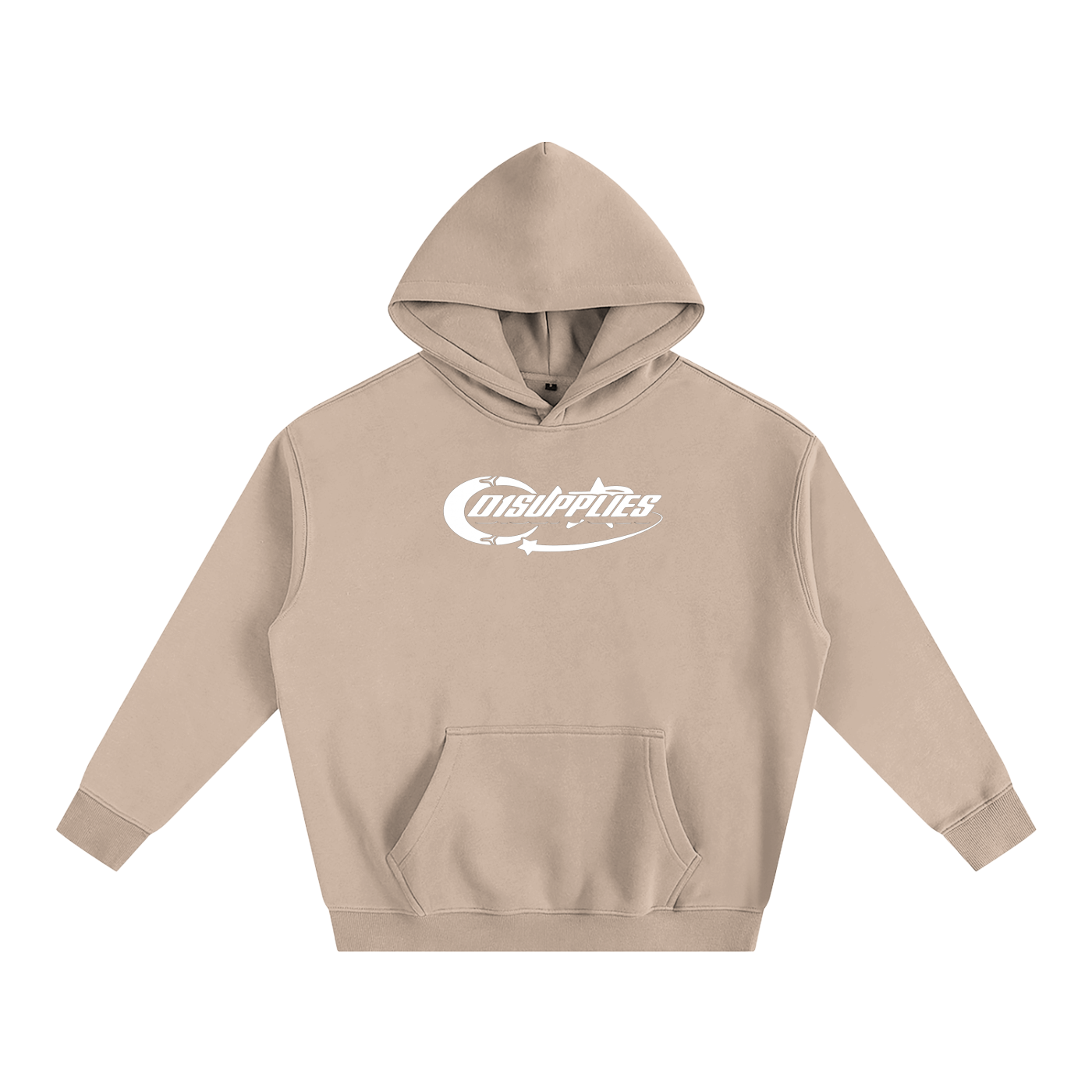 01 Supplies Oversize Hoodie