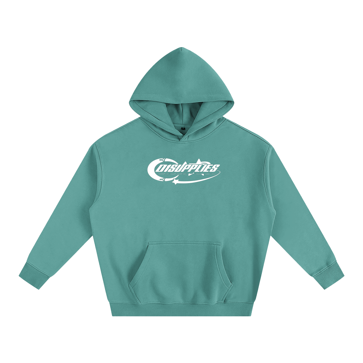 01 Supplies Oversize Hoodie