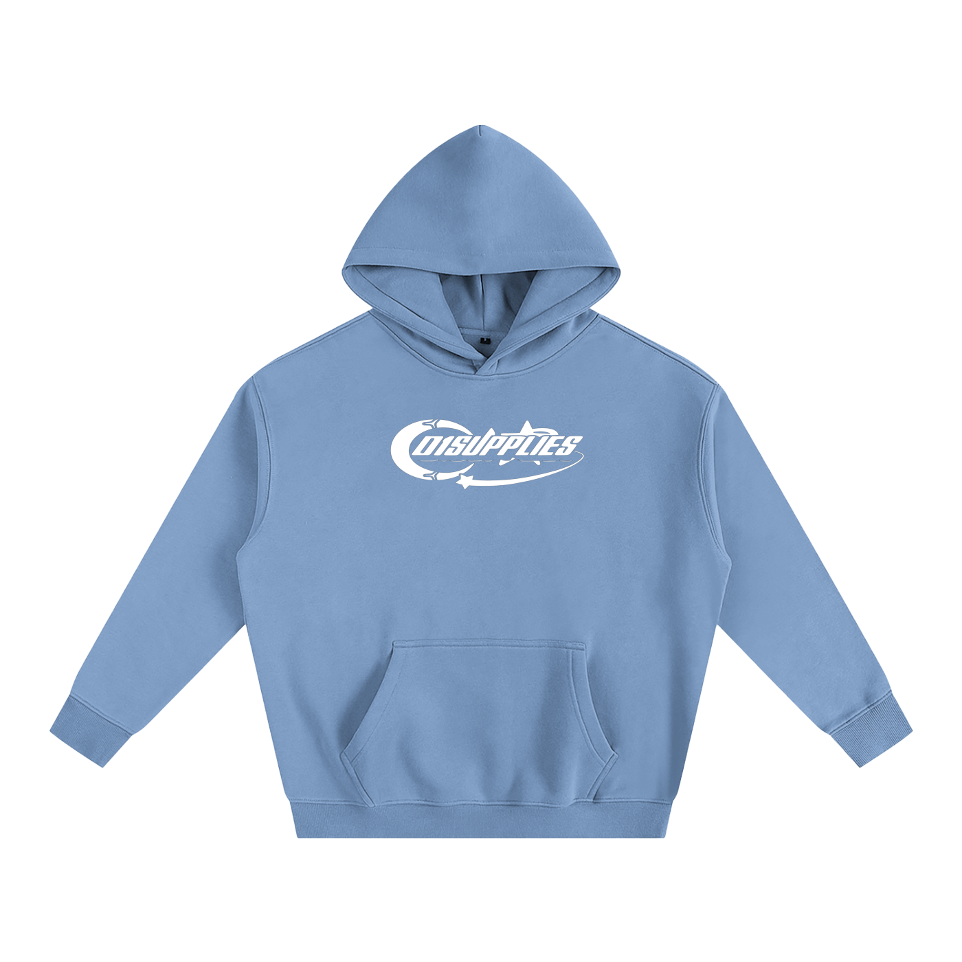 01 Supplies Oversize Hoodie