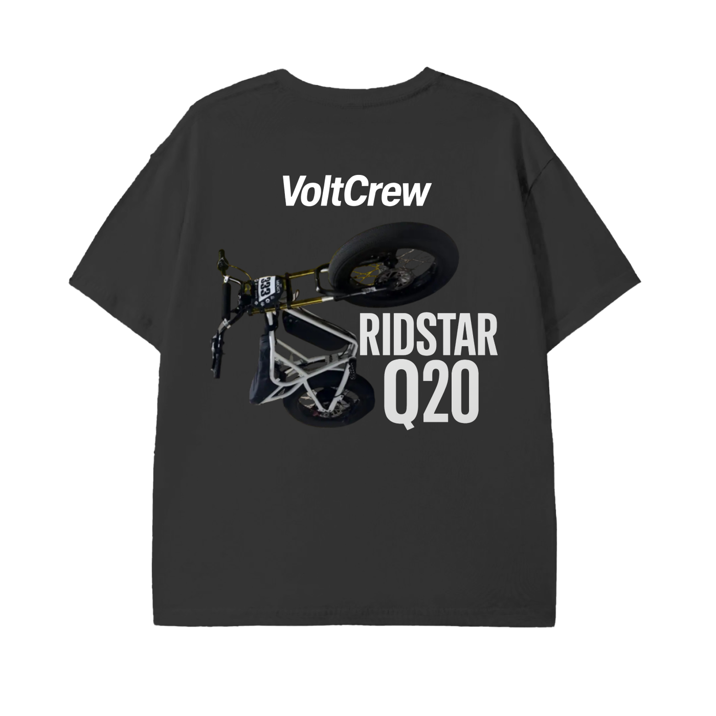 Modded Ridstar Q20 T-Shirt