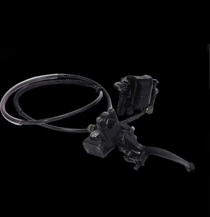 Upgraded Tuttio Brake Rear (with click noise like UB brakes)