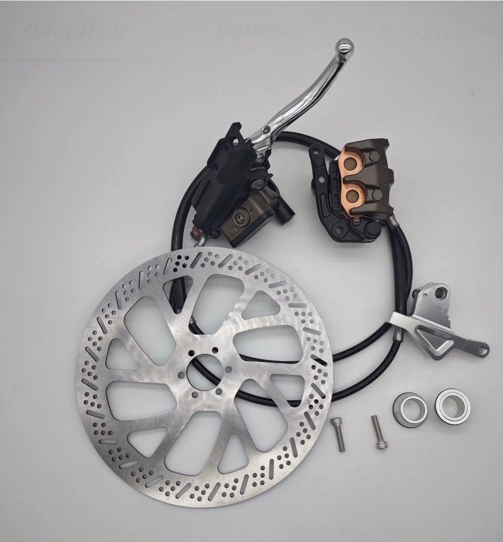 Surron ultra bee brakes fits (Surron, Talaria, Eride etc)