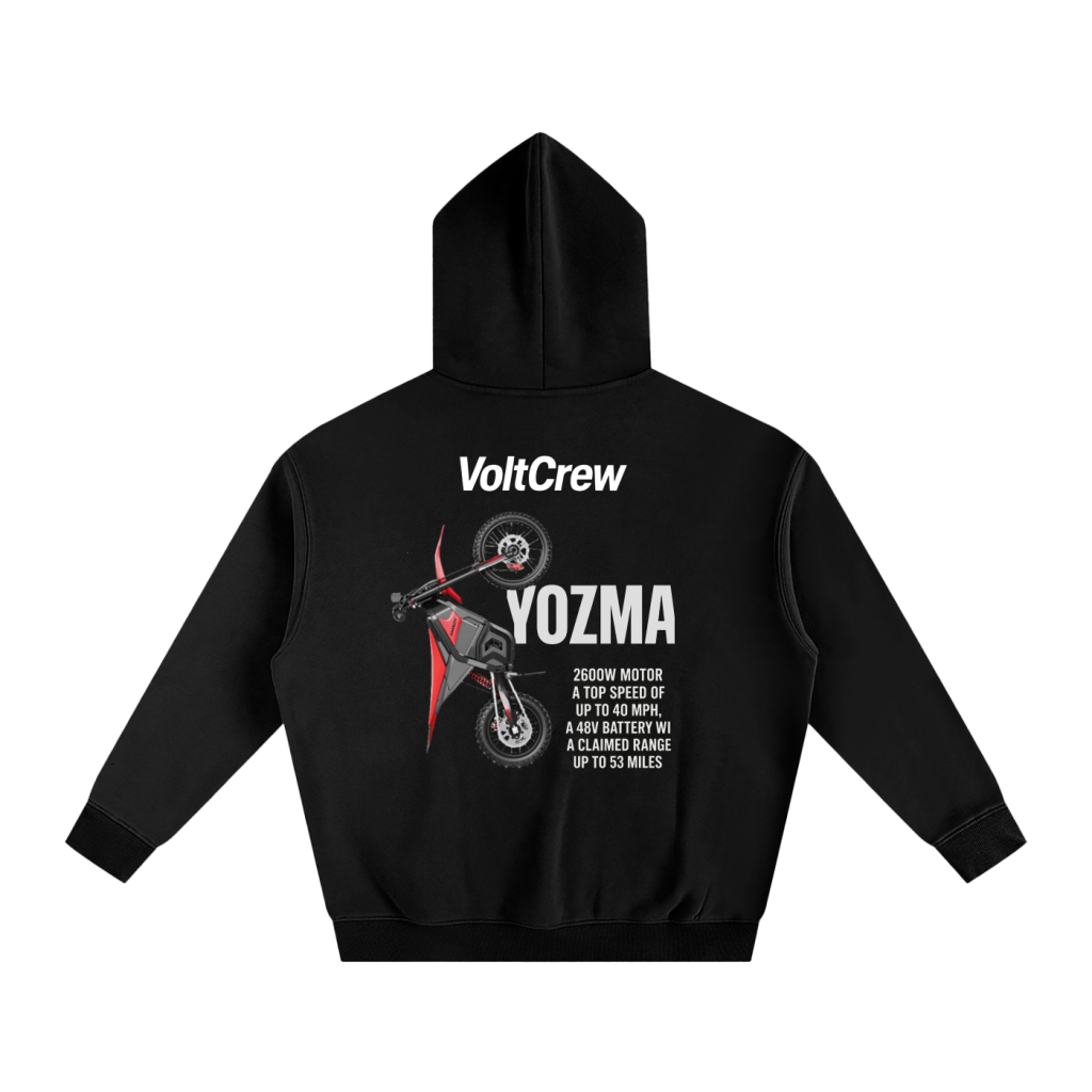 Yozma Hoodie