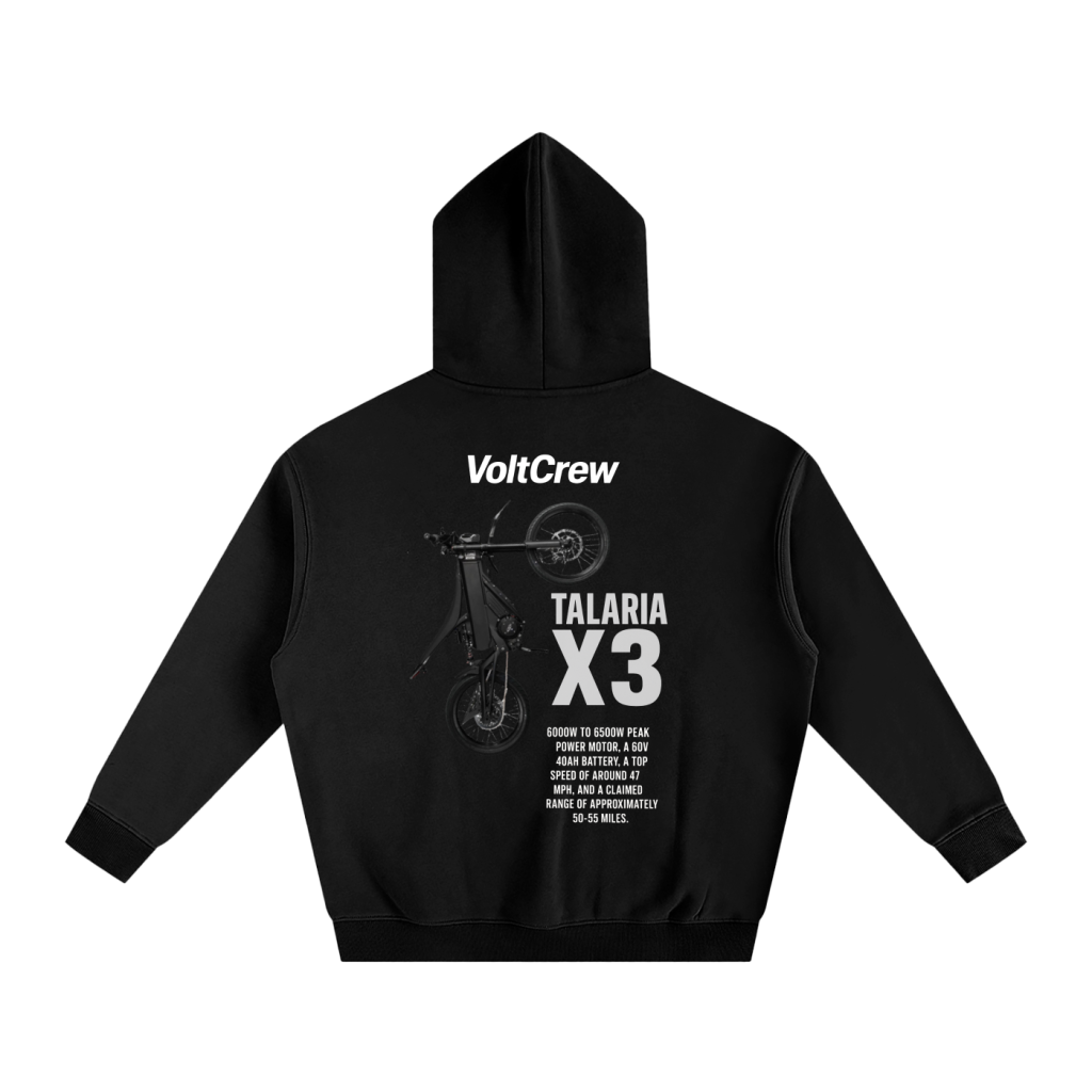 Talaria X3 Hoodie