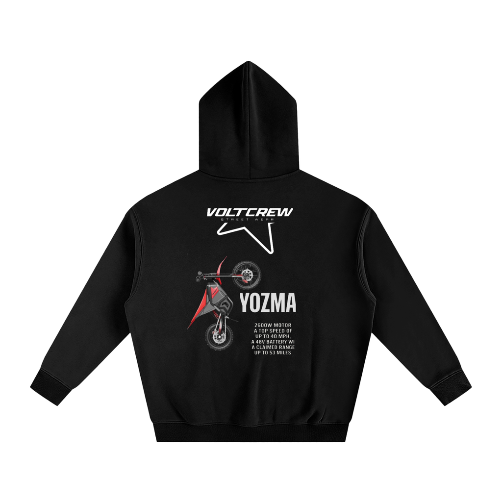 Yozma Oversized Hoodie