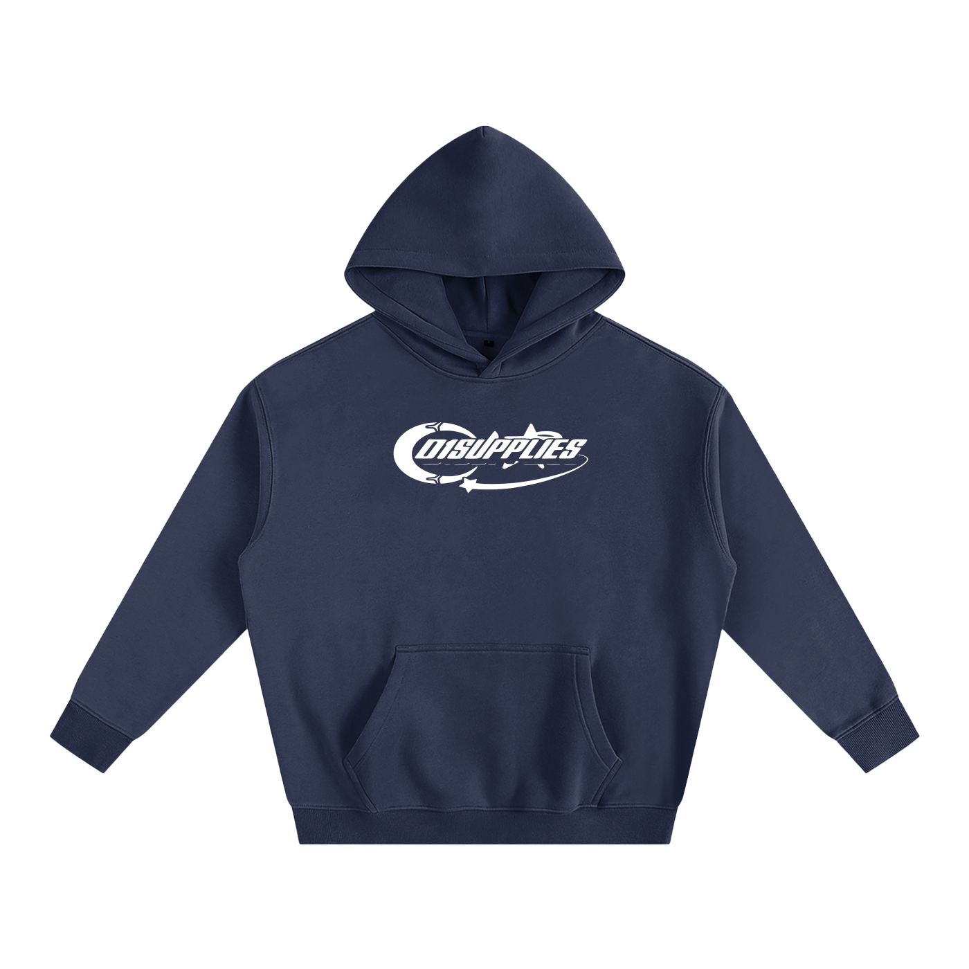 01 Supplies Oversize Hoodie