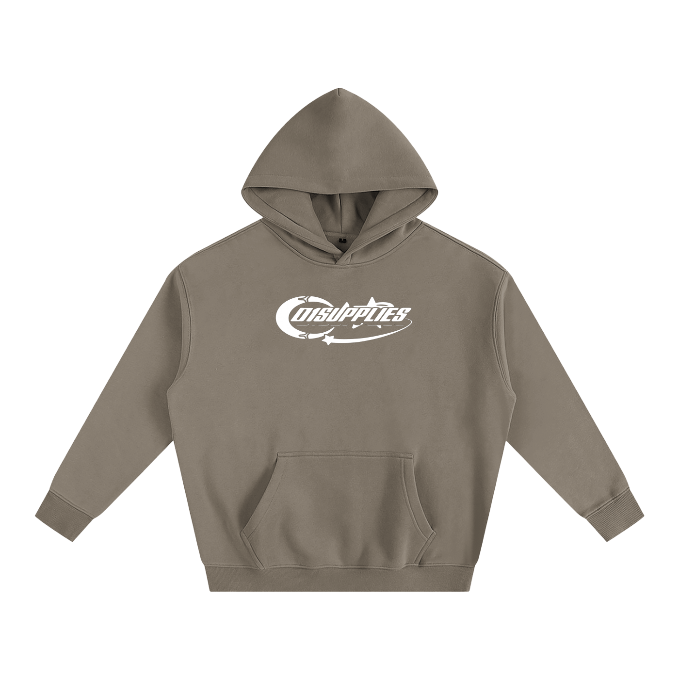 01 Supplies Oversize Hoodie