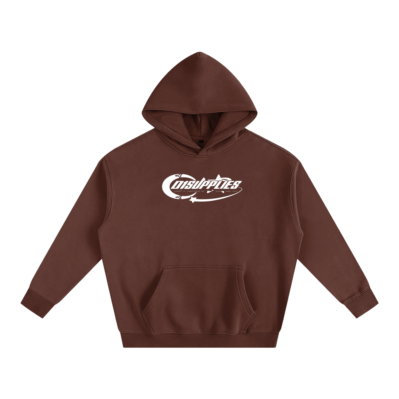 01 Supplies Oversize Hoodie