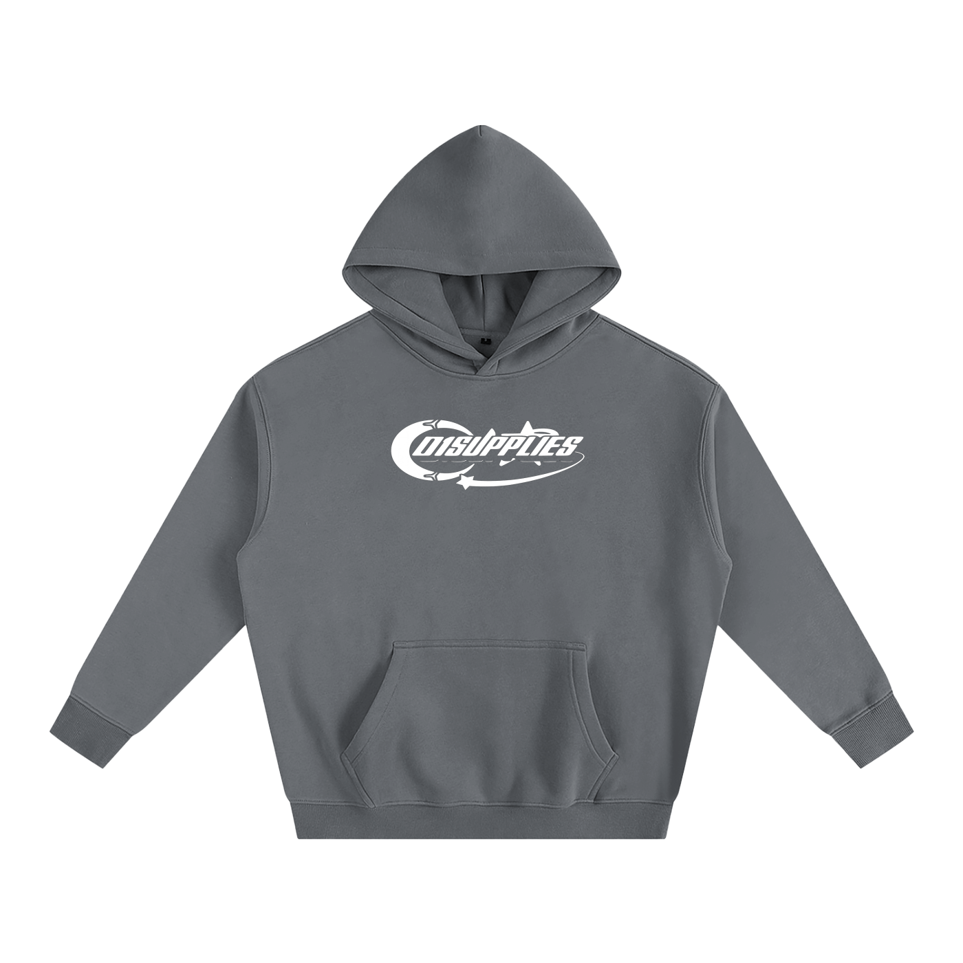 01 Supplies Oversize Hoodie