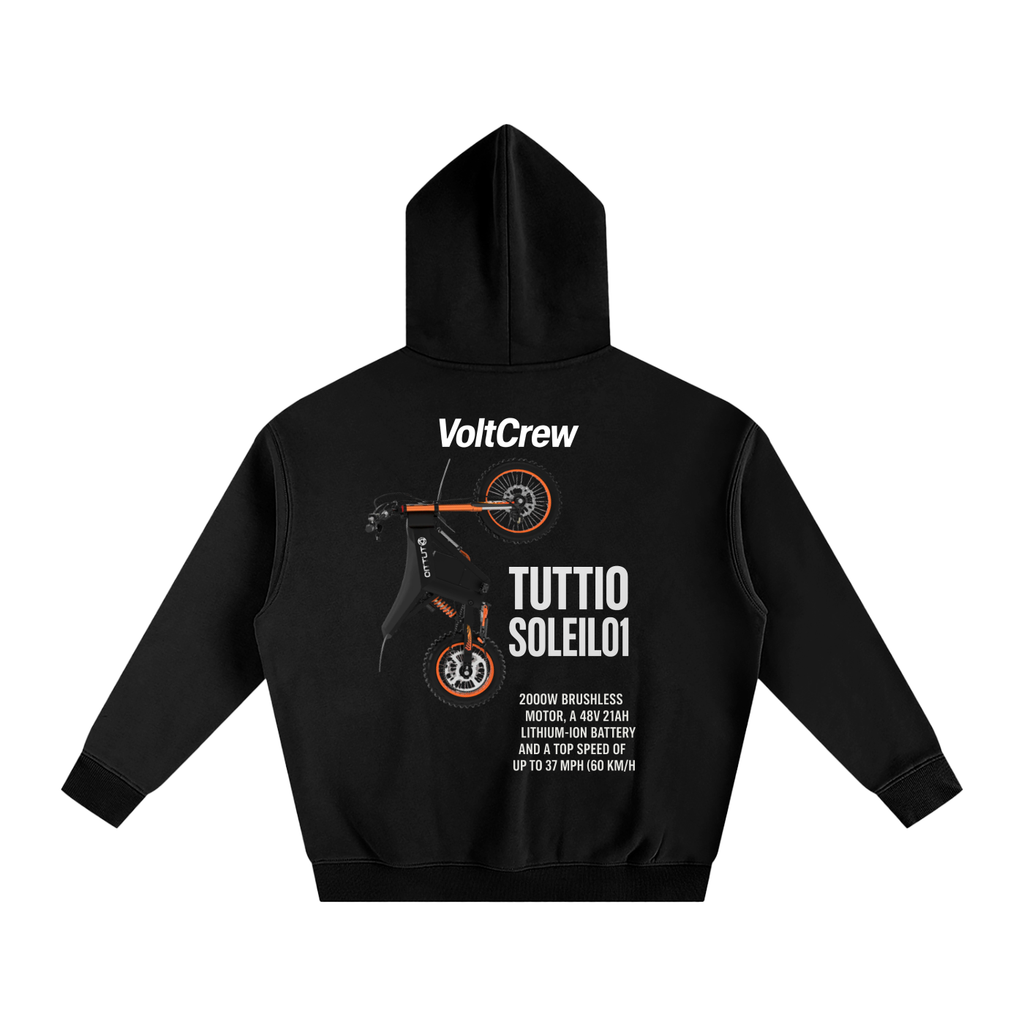 Tuttio Soleil01 Hoodie